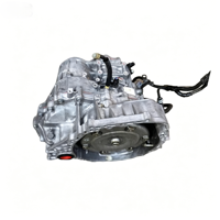 Caja de Cambios para Automóvil, Transmisión Automática U140F de 4 Velocidades para Toyota RAV4 2006 2.0L 2.4L AWD Motor 1AZ 2002 2006