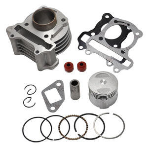 Pièces de rechange de scooter gy6 <span class=keywords><strong>50cc</strong></span> 39MM, <span class=keywords><strong>bloc</strong></span>-cylindre de moteur de scooter - Product Image 5