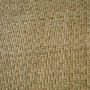 Venta al por mayor de 32 pulgadas 80cm Natural respetuoso con el medio ambiente de bambú mimbre correas decoración rústica muebles para el hogar materiales de fábrica - Product Image 1