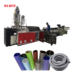 <span class=keywords><strong>Manchette</strong></span> pivotante sans pli Flexible-Connecter au tuyau d'aspiration Tube d'aspiration gris à alésage lisse Produire l'équipement d'extrudeuse de <span class=keywords><strong>machine</strong></span> - Product Image 3