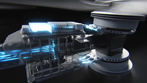 Flycart 200 with 26 km maximum range Supports dual-battery and quad-battery mode transport UAV - Product Image 6