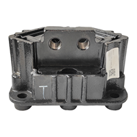 Pièces de camion Dongfeng d'origine, ensemble de suspension arrière du moteur 1001150-T1900 pour Dongfeng Kinland