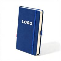 Carnet de notes personnalisé en cuir végétalien, couverture rigide, 200 pages, reliure cousue, impression UV, logo personnalisé