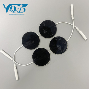 Électrodes de remplacement pour TENS and EMS, pour électrothérapie, patchs auto-adhésifs et réutilisables, qualité supérieure - Product Image 2