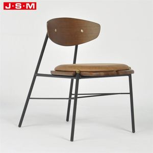 <span class=keywords><strong>Fauteuil</strong></span> de café rembourré de meubles nordiques de loisirs Offre Spéciale - Product Image 2