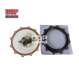 Construction Machinery 4923644 4023018 4089542 Diesel Engine Parts Crankshaft Oil Seal For Cummins QSM ISM QSM11 ISM11 M11 - Product Image 2