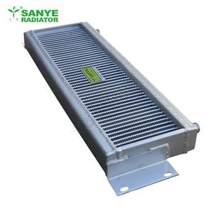Sanye XC--<span class=keywords><strong>MG</strong></span> LW500K LW500F Enfriador de aceite de aluminio con tubo aletado para transmisión de cargadora, piezas de repuesto, larga vida útil, 6 meses - Product Image 1