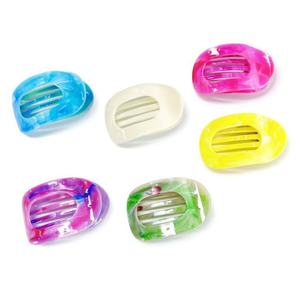 Fermacapelli a Forma di Nuvola, 2 Pezzi per Colore, Multicolore, per Donne - Product Image 2