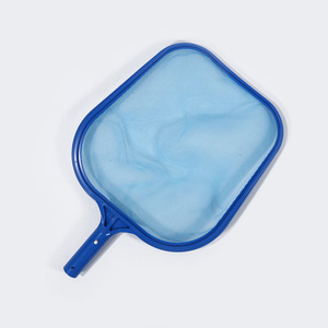 Limpiador de Spa de red plana para piscina de alta calidad, Skimmer de hojas para bañera de hidromasaje para limpieza de estanques, no se requiere poste para venta caliente - Product Image 3