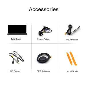 אנדרואיד 14 Carplay אוטומטי רדיו עבור לקסוס nx nx200 nx200t nx300h 2014-2021 מולטימדיה Gps מסך ניווט סטריאו חיבור USB - Product Image 6