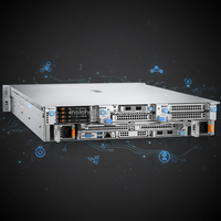Serveur Rack Économique R570 2U E5-6710 Intel Xeon DDR5 64G 1TB SATA Alimentation 800W En Stock