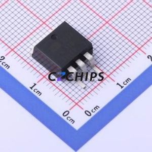 Regulador lineal PMIC (LDO) de chip IC de circuito integrado TO-263-3 nuevo y original de la marca-1, 2 y 2 - Product Image 1