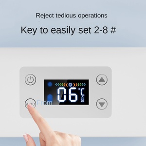 新しいインスリン冷蔵庫ミニポータブル充電式車用オリバーコンパチブルデュアルユースUSBプラグイン薬物保管ボックス - Product Image 2