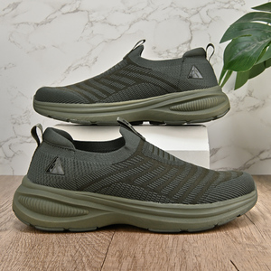 <span class=keywords><strong>Zapatillas</strong></span> Deportivas de Otoño para Mujer, Parte Superior de Malla, Suela de EVA, Ligeras, Transpirables, Diseño Sólido, Nueva Moda Casual - Product Image 3