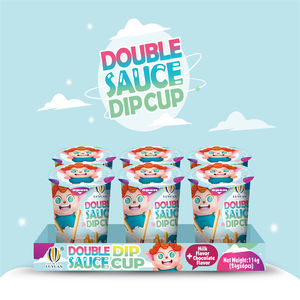 चॉकलेट जाम बिस्कुट उंगली बिस्कुट छड़ी चॉकलेट कप बिस्कुट और कुकीज़ चॉकलेट - Product Image 2