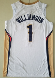Mejor Calidad, Cosido, Personalizable # 1 <span class=keywords><strong>WILLIAMSON</strong></span> # Camiseta de Baloncesto STOCKTON 12 - Product Image 3