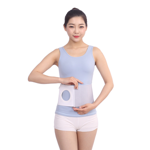 Neostomy Ostomy Colostomy बेल्ट डिस्पोजेबल चिकित्सा Stoma Colostomy बैग Ostomy बैग बेल्ट - Product Image 1