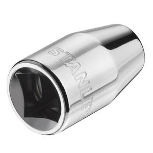 ประแจหกเหลี่ยมสแตนลีย์ 3/8 นิ้ว ชุบโครเมียม สำหรับงานซ่อมบำรุงอุตสาหกรรมและยานยนต์ - Product Image 1