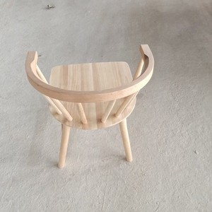<span class=keywords><strong>Fauteuil</strong></span> Windsor en bois massif à dossier à tiges, chaise de salle à manger Windsor, mobilier de salon <span class=keywords><strong>et</strong></span> d'appartement, prix de gros - Product Image 5