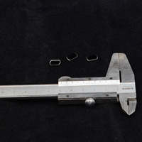 Precision Reticle Slit for Spectroscopy Instruments-OEM Customizable H-K9L Material Fixed Width 0.5m Line Accuracy Chrome