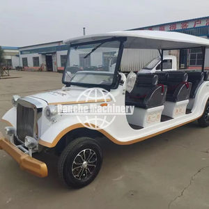 Global Hot Sale <b>RC</b> L Oldtimer Electric Sighseeing <b>Car</b> with Lead Acid Battery 4-17 Seats 60km/h Max Speed Made in China - Product Image 1