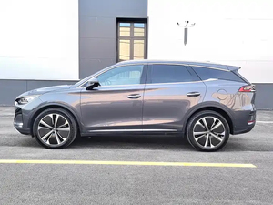 BYD Tang de <span class=keywords><strong>Segunda</strong></span> <span class=keywords><strong>Mano</strong></span>, Nuevo Vehículo Eléctrico Híbrido Enchufable DM-p 215km 4WD, SUV de 7 Plazas, 1.5T, 2022, Volante a la Izquierda - Product Image 3
