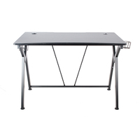 Bureau de jeu moderne table d'étude électrique bureau de jeu pc bureau de jeu ordinateur électrique