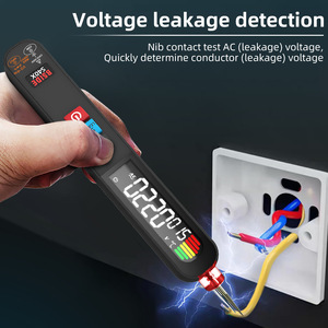 Multimètre numérique BSIDE S40X 600V CAT III rechargeable pour usage domestique - Product Image 2