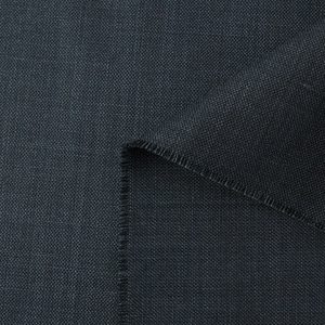 Tissu pour costume et manteau en laine mérinos finement filé Technics tricoté Type de fil peigné Style sergé pour vestes et robes pour garçons En stock - Product Image 2