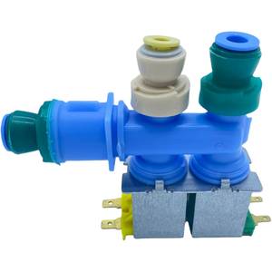 W10349187 Venta al por mayor Válvula de entrada eléctrica de plástico 12V/24V Durable para refrigerador Whirlpool - Product Image 2