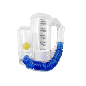 Haute Qualité One Ball 5000ml Entraîneur Respiratoire Exercice Respiratoire Spiromètre pour Entraîneur Respiratoire - Product Image 6