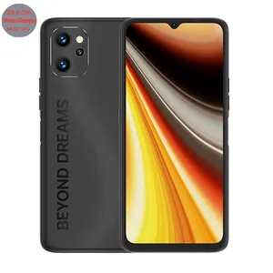 Umidigi smartphone power 7 max, telefone celular, tela de 6.7 polegadas, câmera de 48mp, 6gb + 128gb, 10000mah, face e lateral, desbloqueio por impressão digital, nfc