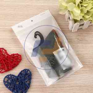 Tùy Chỉnh Mylar Túi Kim Loại Nắp Kéo Ziplock Mùi Bằng Chứng Thực Phẩm Container Mang Nhãn Hiệu Tai Nghe Máy Tính Điện Thoại Di Động Phụ Kiện - Product Image 4