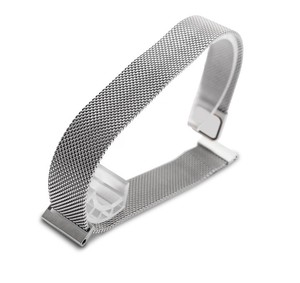 Correa de Reloj Magnética de Acero Inoxidable con Malla Milanesa a Precio Económico - Product Image 4