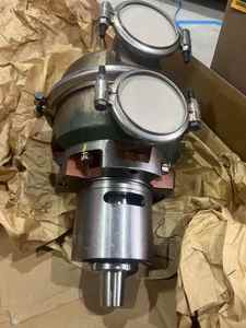 ปั๊มน้ำ 7C-3614 0R-7721 ยาว 380 มม. ปั๊มน้ำทะเลเสริมสำหรับเครื่องกำเนิดไฟฟ้าเครื่องยนต์ 3412C 3508ETROL 3512PETROL/น้ำมัน - Product Image 3