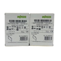 721-603/000-043/032-000 Bornier WAGO toutes séries 2 positions 5,08 mm pour PCB, bornes à fiche, 300V 15A, neuf, qualité d'origine en stock