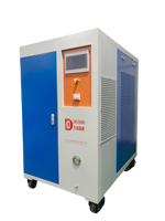 Bobina de Alambre Esmaltado para Transformador, Bobinado para Soldadura Oxihidrógeno, Marca DAYE, Componente Central PLC de 12KW, 1 Año de Garantía