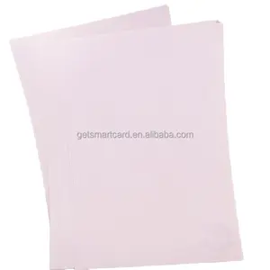 A4 sized RFID Paper card sheet