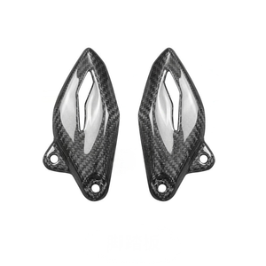Pedal de Motocicleta de Fibra de Carbono 3K 100% Seca <span class=keywords><strong>OEM</strong></span> para <span class=keywords><strong>Triumph</strong></span> Daytona 660, Accesorios de Fibra de Carbono al por Mayor - Product Image 1