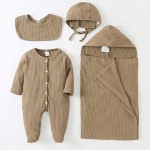 Детский комплект из натурального хлопка - Product Image 3