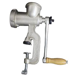 2018新デザイン鋳鉄製手動肉挽き器7 #/手動肉挽き器特殊刃付き - Product Image 1
