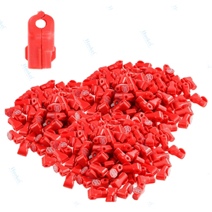 Retail Anti Theft Security <b>Hooks</b> Magnetic <b>Display</b> Peg Tag Stop <b>Hook</b> Lock - Product Image 1