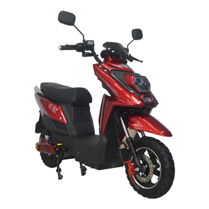 Motocicleta Scooter Eléctrica de Moda, Súper Potente, para Calle, con Batería de Litio de 48V/72V, Barata de Fábrica, OEM - Product Image 2