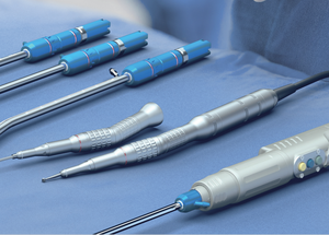 Système de perceuse à grande vitesse pour la neurochirurgie, craniotome perforateur, système d'alimentation chirurgical - Product Image 3