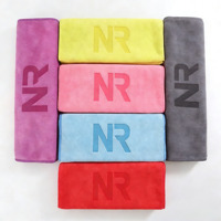 Serviette de sport en microfibre personnalisée à logo, séchage rapide, idéale pour le yoga, la gym, le golf, le fitness, le salon, les activités de plein air