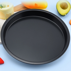 <span class=keywords><strong>Plaque</strong></span> de cuisson antiadhésive en acier au carbone avec revêtement premium pour gâteaux et pains, idéale pour four de cuisine - Product Image 5