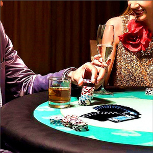 Cartes de poker en plastique imperméables de taille standard, surface mate lisse et durable, impression classique, jeu de cartes portable pour les voyages et le camping - Product Image 5