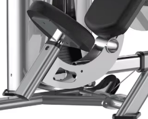 Machine Commerciale Double Fonction pour Presses à la Poitrine et Élévations des Épaules – Équipement de Musculation Supérieure du Corps à Résistance Sélective pour Salle de Sport - Product Image 5