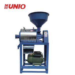 Grain Flour Powder Grinder Corn Mill Pulverizer Spice Milling Crushing Machine For Straw Corn wheat flour milling machine