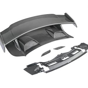 Km baru untuk 911 GT3 Tail Wing untuk Retrofit/Upgrade - Product Image 1